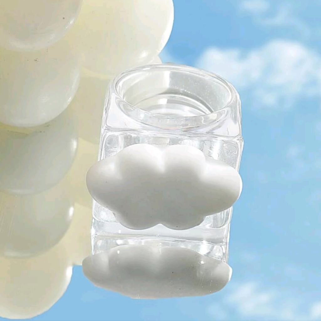 Cloud Bubble Ring